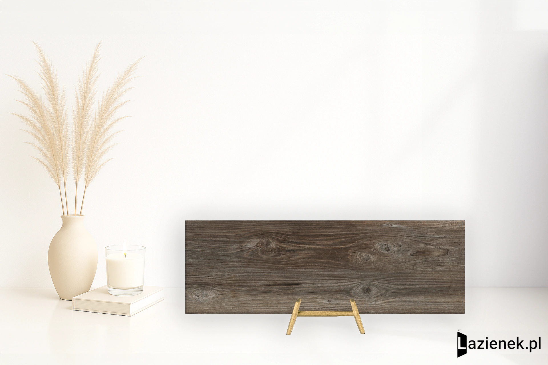 Casalgrande Padana Country Wood Tortora matowa r10 40x120 cm gr. 20 mm - płytka rektyfikowana/10920063